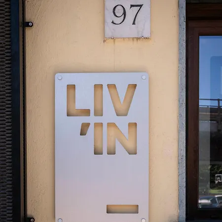 Zen Liv'in San Lorenzo 招待所 *