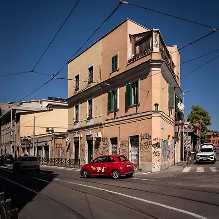 招待所 Zen Liv'in San Lorenzo *