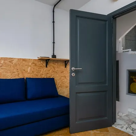 Zen Liv'in San Lorenzo 招待所