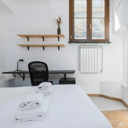 Zen Liv'in San Lorenzo Gasthuis *