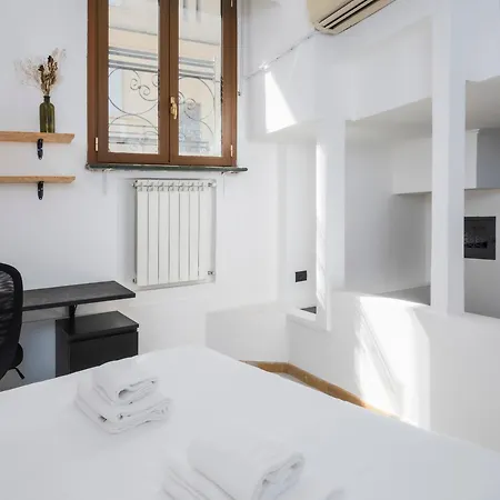Zen Liv'in San Lorenzo Rome
