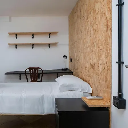 Zen Liv'in San Lorenzo 招待所 罗马