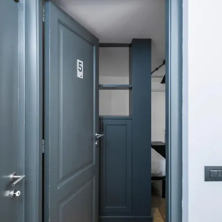 Zen Liv'in San Lorenzo 招待所 *