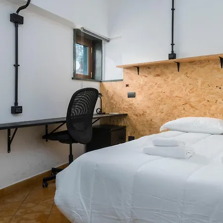 Zen Liv'in San Lorenzo Gasthuis Rome