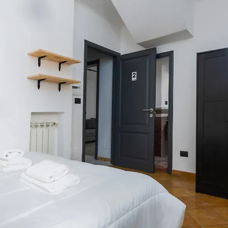 Casa de hóspedes Zen Liv'in San Lorenzo Roma