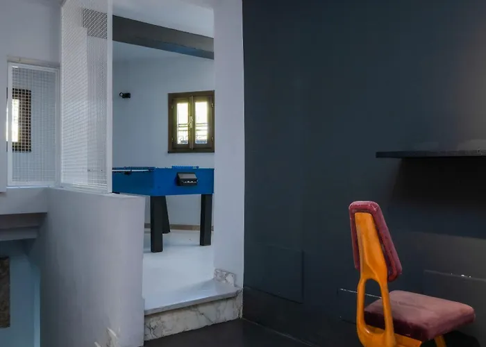 Zen Liv'in San Lorenzo Penzion