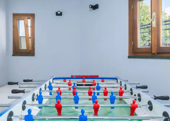 Zen Liv'in San Lorenzo Penzion *