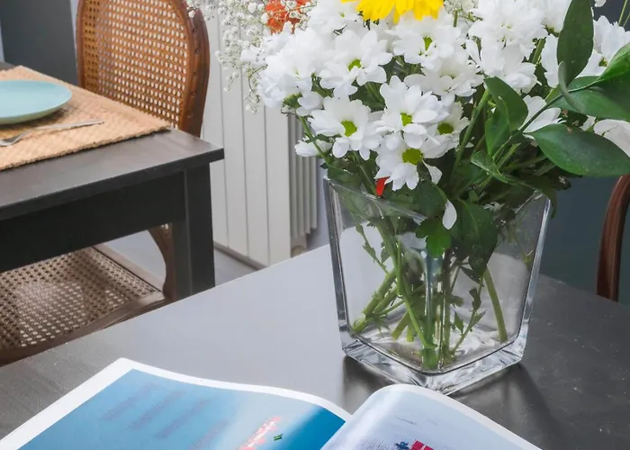 Zen Liv'in San Lorenzo Penzion Řím