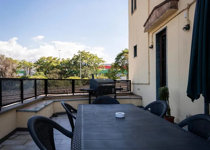 Zen Liv'in San Lorenzo Řím