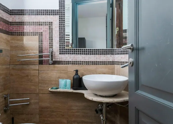 Zen Liv'in San Lorenzo Penzion Řím