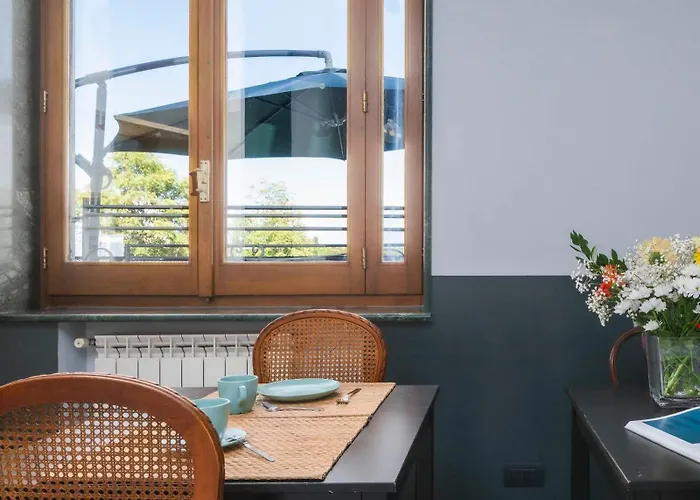 Zen Liv'in San Lorenzo Penzion Řím