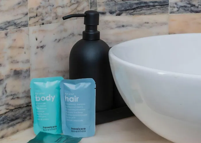 Penzion Zen Liv'in San Lorenzo Řím