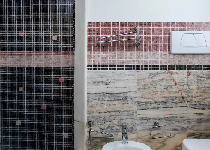 Zen Liv'in San Lorenzo * Řím