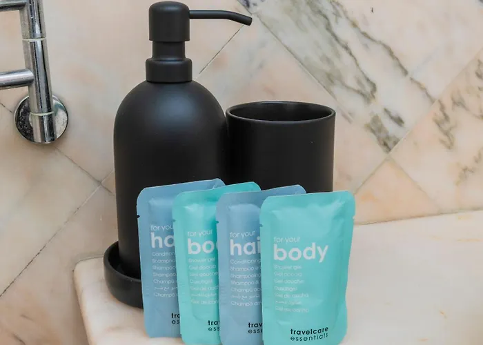 Zen Liv'in San Lorenzo Penzion Řím