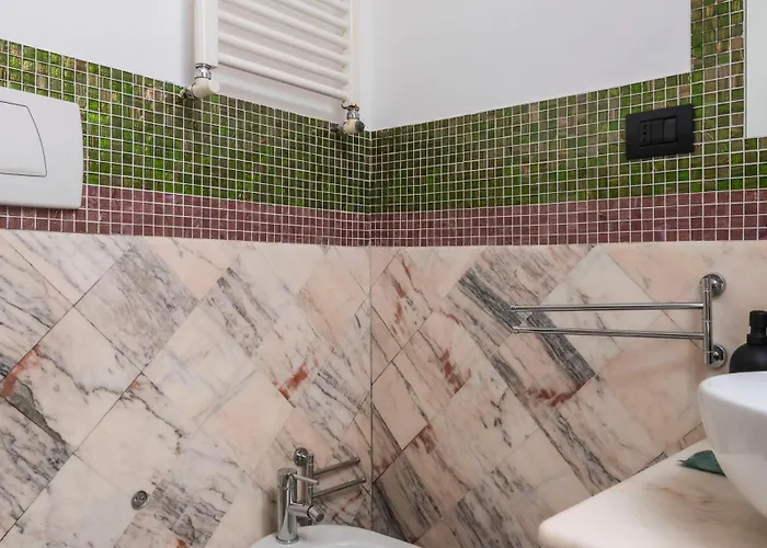 Zen Liv'in San Lorenzo * Řím