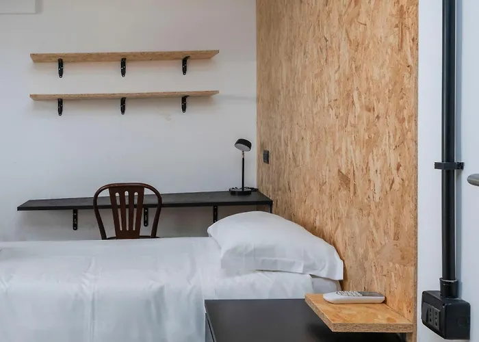 Zen Liv'in San Lorenzo Penzion Řím