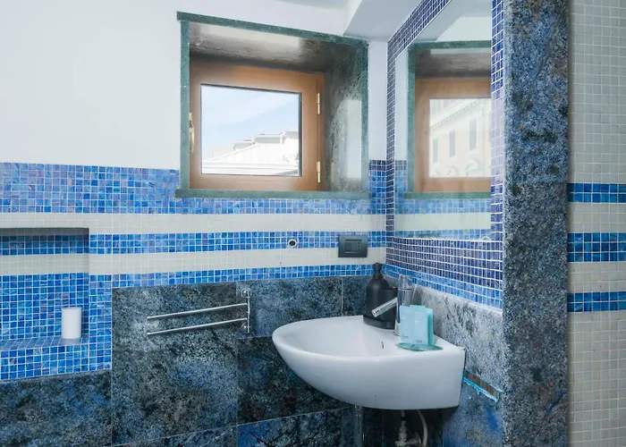 Zen Liv'in San Lorenzo * Řím