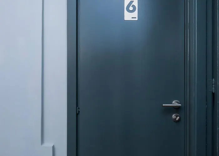 Penzion Zen Liv'in San Lorenzo Řím