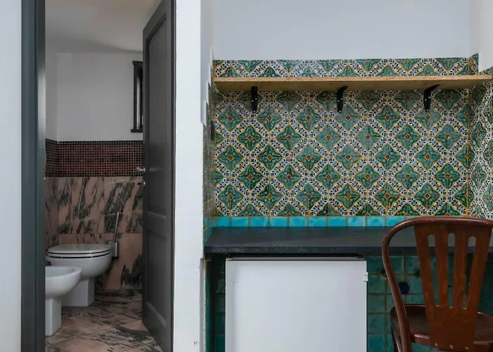 Zen Liv'in San Lorenzo Penzion Řím