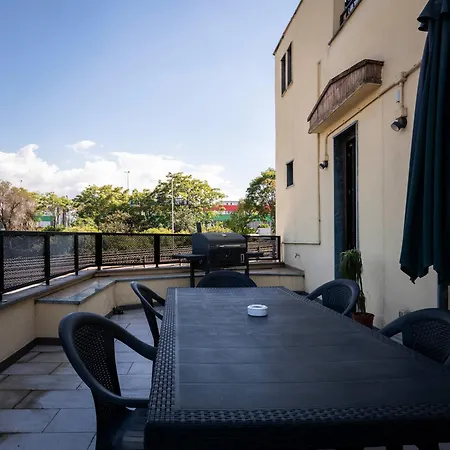 Zen Liv'in San Lorenzo Roma